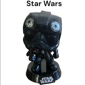 Funko Pop Star Wars Tie Fighter Pilot